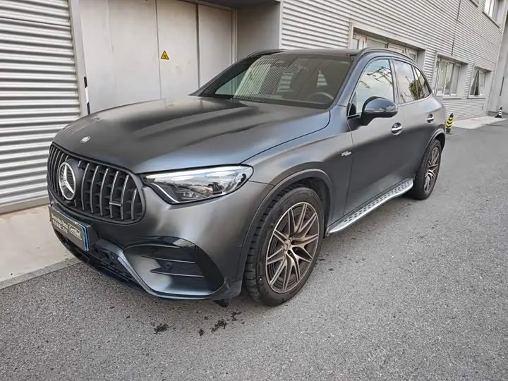 Mercedes-Benz GLC-Class AMG 2025, арт. CN-3216713 — фото 1
