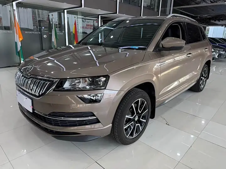 Skoda Karoq 2022, арт. CN-3216735 — фото 1