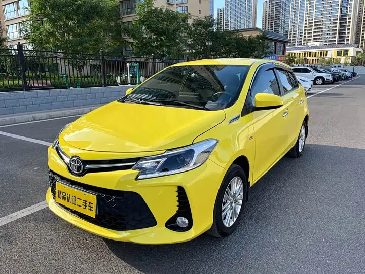 Toyota Vios FS 2022, арт. CN-3216839 — фото 1