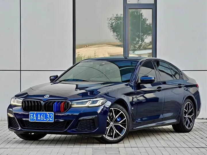 BMW 5 Series 2022, арт. CN-3216888 — фото 1