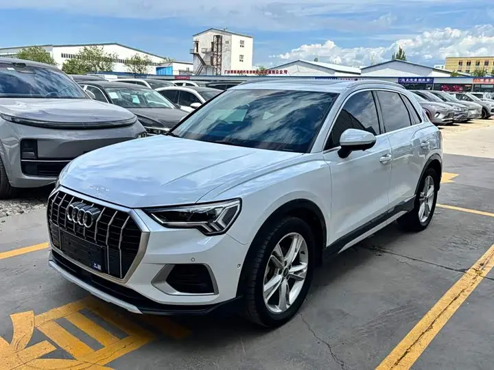 Audi Q3 2022, арт. CN-3216944 — фото 1