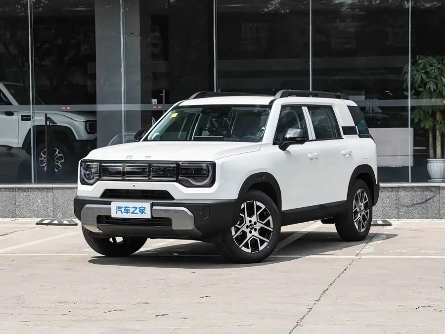 BAIC Beijing BJ30 2027, арт. CN-3217074 — фото 1