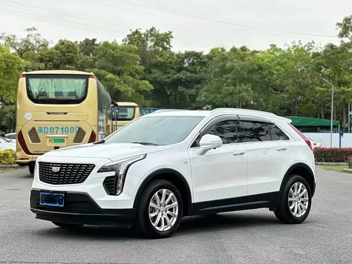 Cadillac XT4 2022, арт. CN-3217259 — фото 1