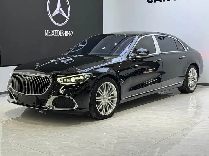 Mercedes-Benz Maybach S-Class 2021, арт. CN-3217405 — фото 1