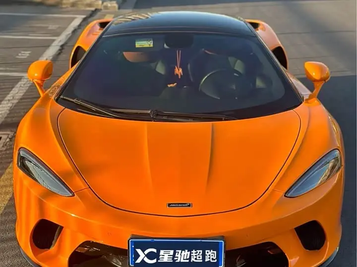 McLaren GT 2022, арт. CN-3217409 — фото 1