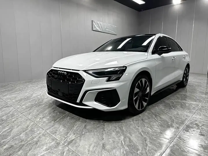 Audi A3 2022, арт. CN-3217437 — фото 1