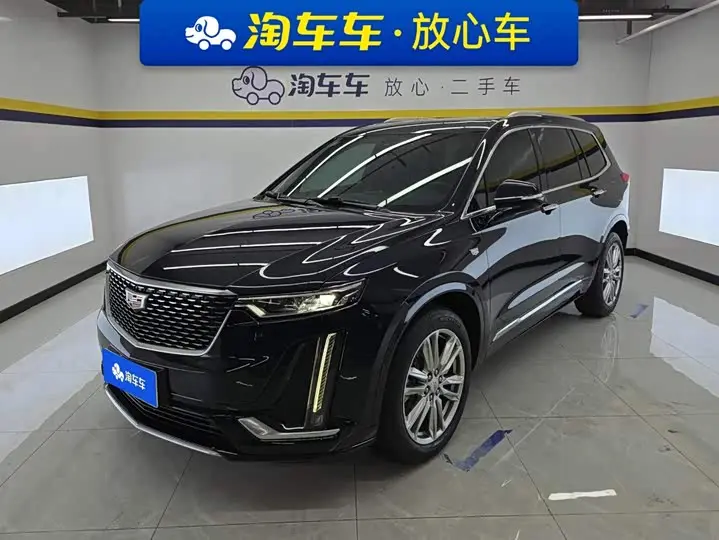 Cadillac XT6 2022, арт. CN-3217446 — фото 1