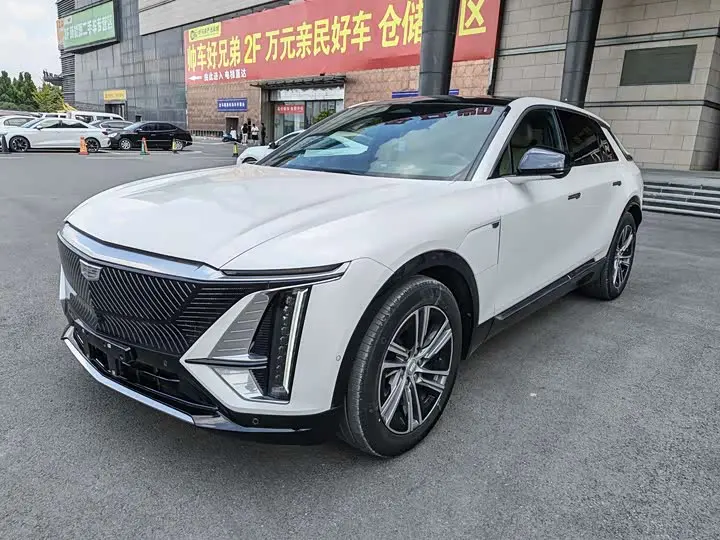 Cadillac Lyriq 2022, арт. CN-3217472 — фото 1