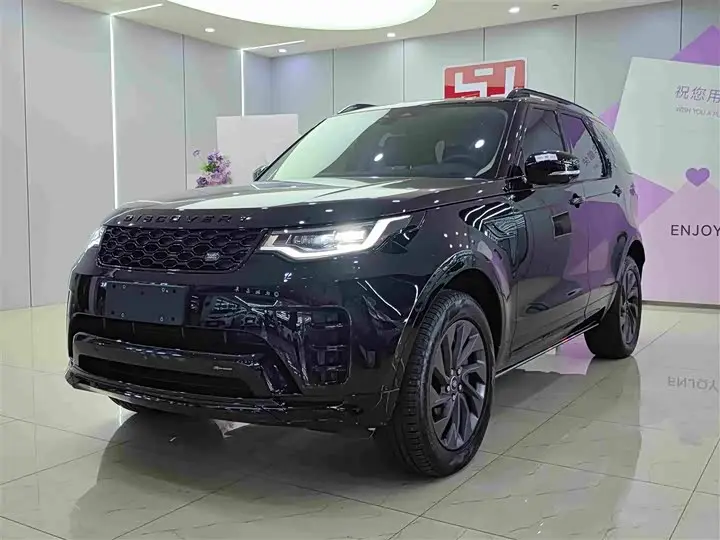 Land Rover Discovery 2023, арт. CN-3217516 — фото 1