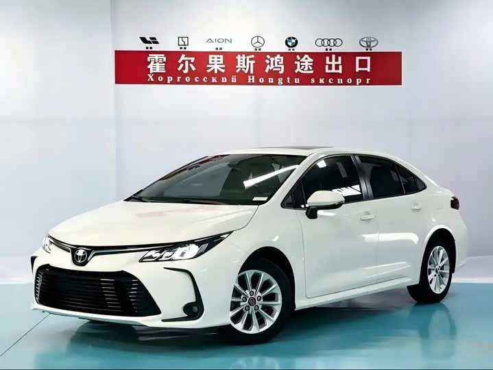 Toyota Corolla 2021, арт. CN-3217587 — фото 1