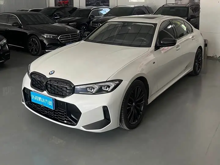 BMW 3 Series 2024, арт. CN-3217604 — фото 1
