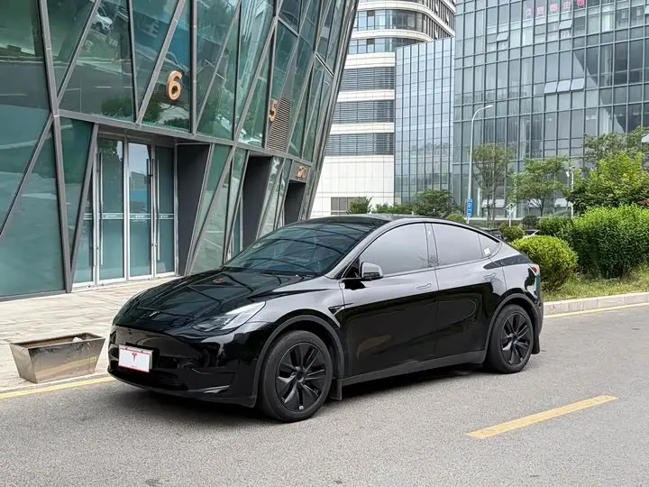 Tesla Model Y 2024, арт. CN-3217611 — фото 1