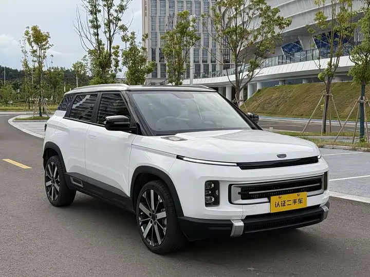 Geely Icon 2023, арт. CN-3217792 — фото 1