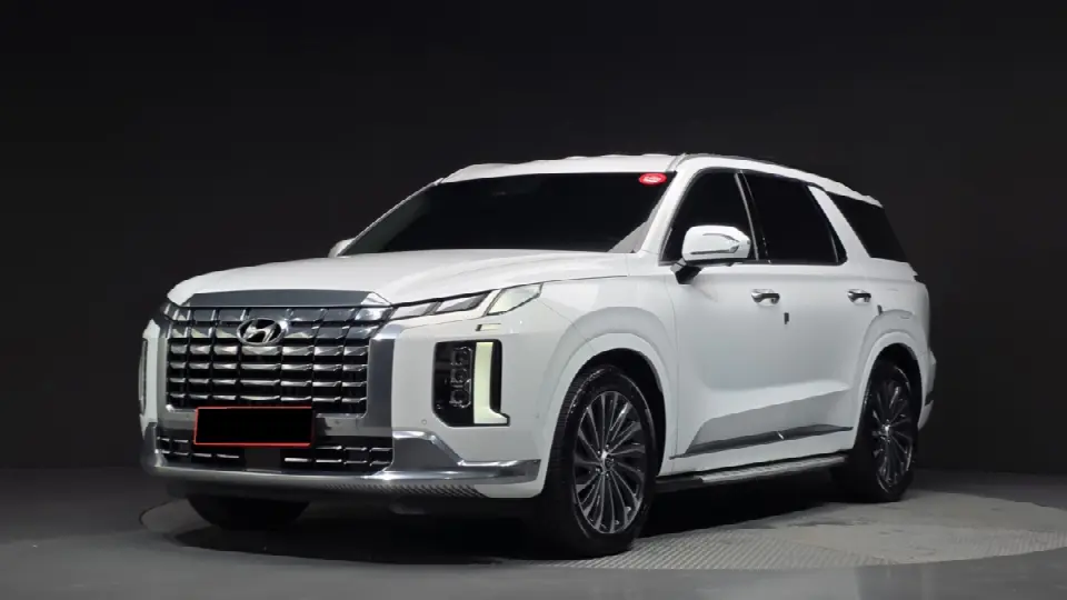 Hyundai Palisade 2022, арт. KR-3217860 — фото 1