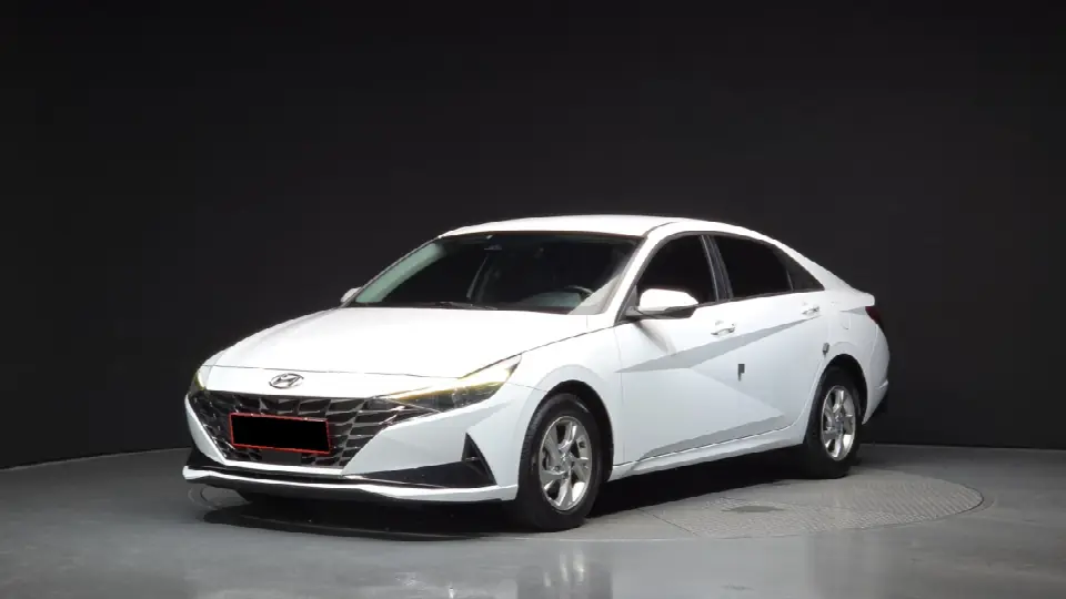 Hyundai Avante 2020, арт. KR-3217894 — фото 1