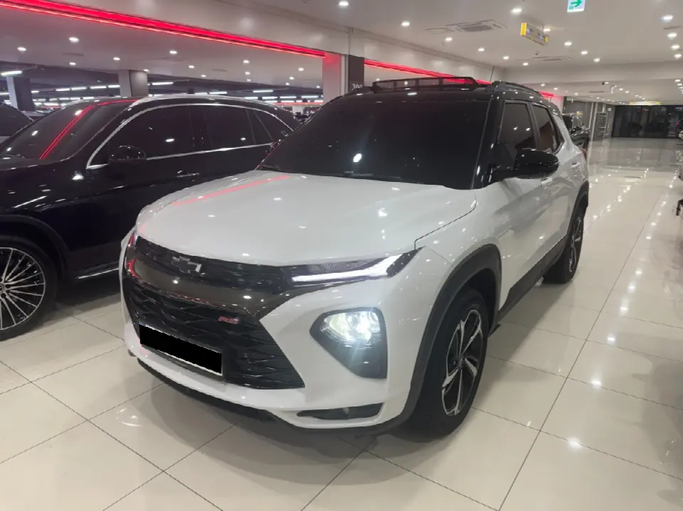 Chevrolet Trailblazer 2020, арт. KR-3217898 — фото 1
