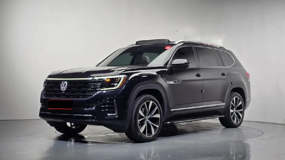 Volkswagen Atlas 2017, арт. KR-3217920 — фото 1