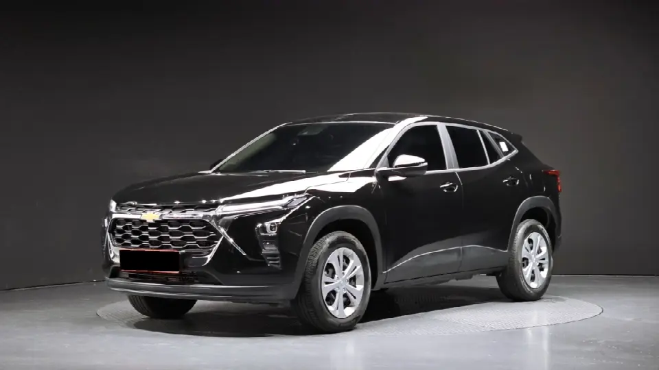 Chevrolet Trax 2023, арт. KR-3217993 — фото 1