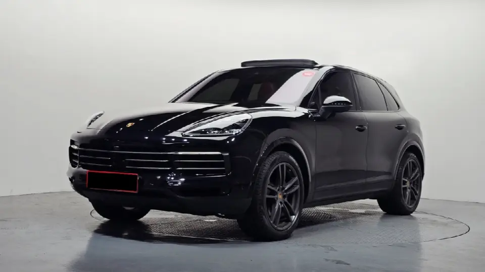 Porsche Cayenne 2019, арт. KR-3218018 — фото 1