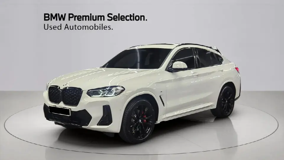 BMW X4 2018, арт. KR-3218049 — фото 1