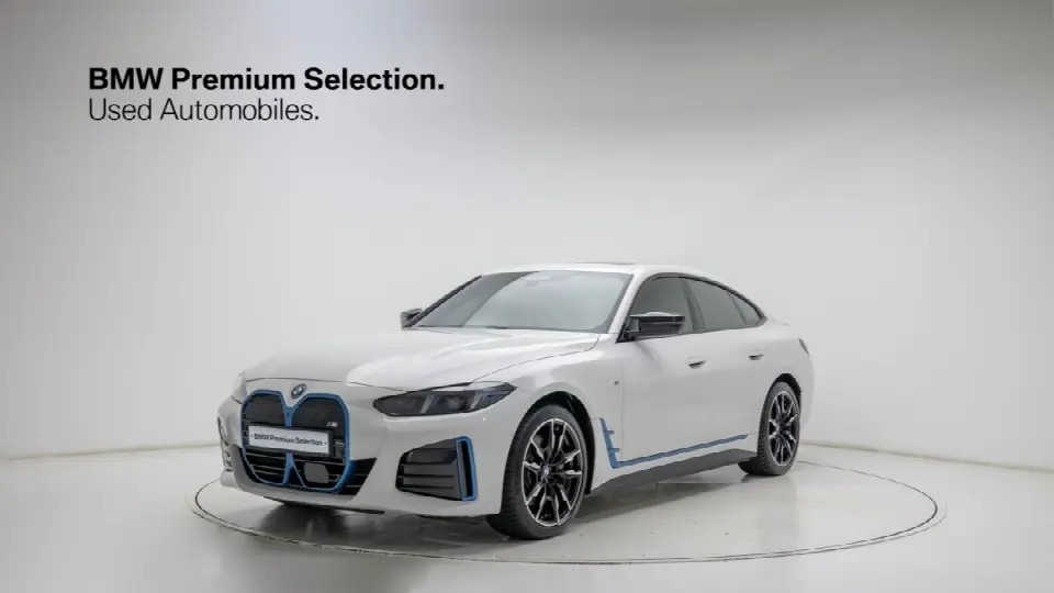 BMW i4 2021, арт. KR-3218063 — фото 1