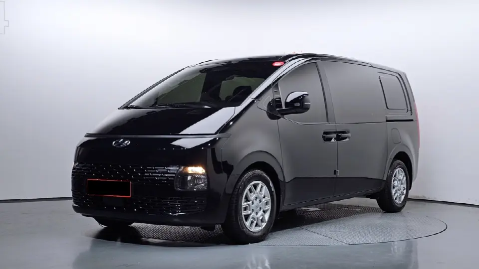 Hyundai Staria 2021, арт. KR-3218064 — фото 1