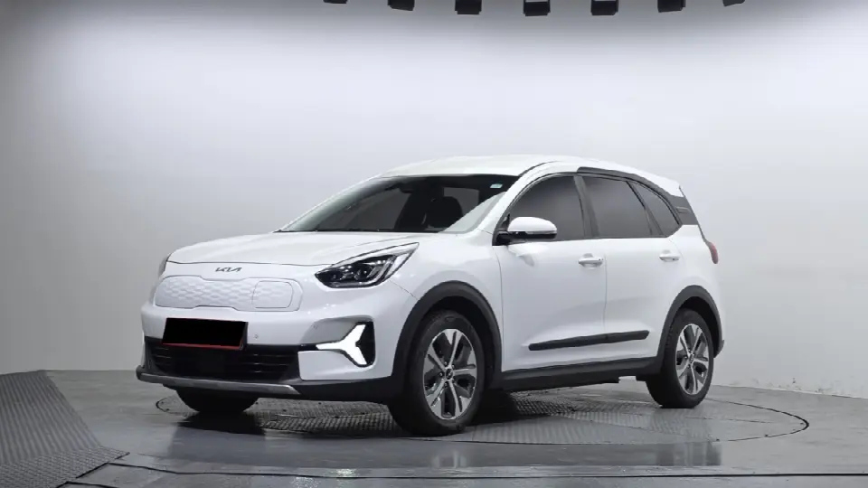 Kia Niro 2022, арт. KR-3218098 — фото 1