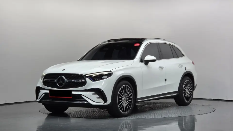 Mercedes-Benz GLC-Class 2023, арт. KR-3218161 — фото 1