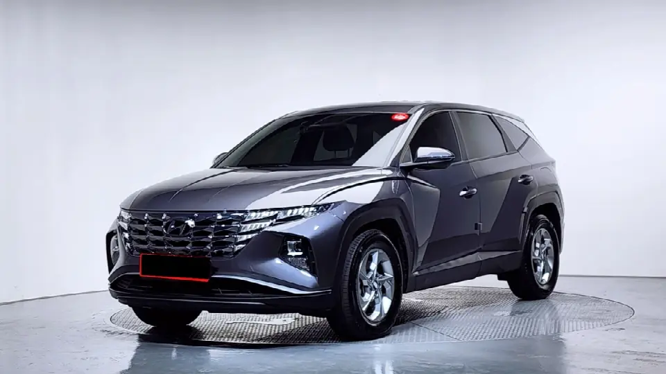 Hyundai Tucson 2020, арт. KR-3218213 — фото 1