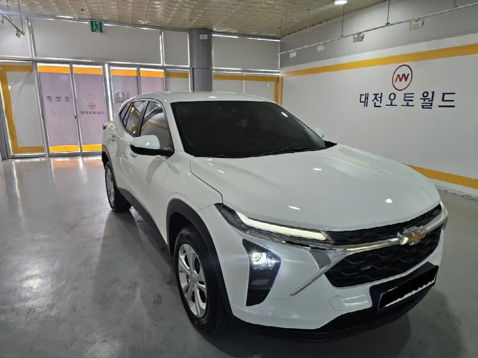 Chevrolet Trax 2023, арт. KR-3218247 — фото 1