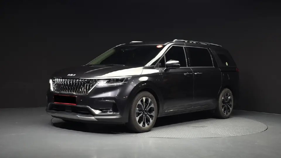 Kia Carnival 2020, арт. KR-3218258 — фото 1
