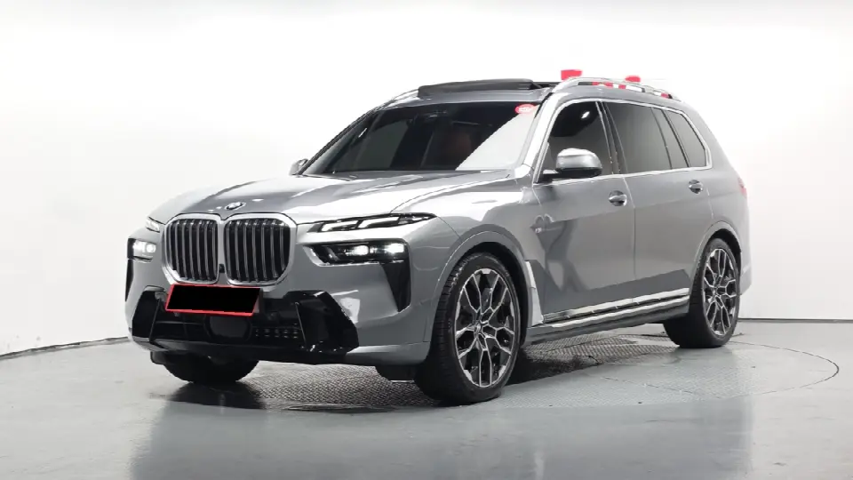 BMW X7 2019, арт. KR-3218263 — фото 1