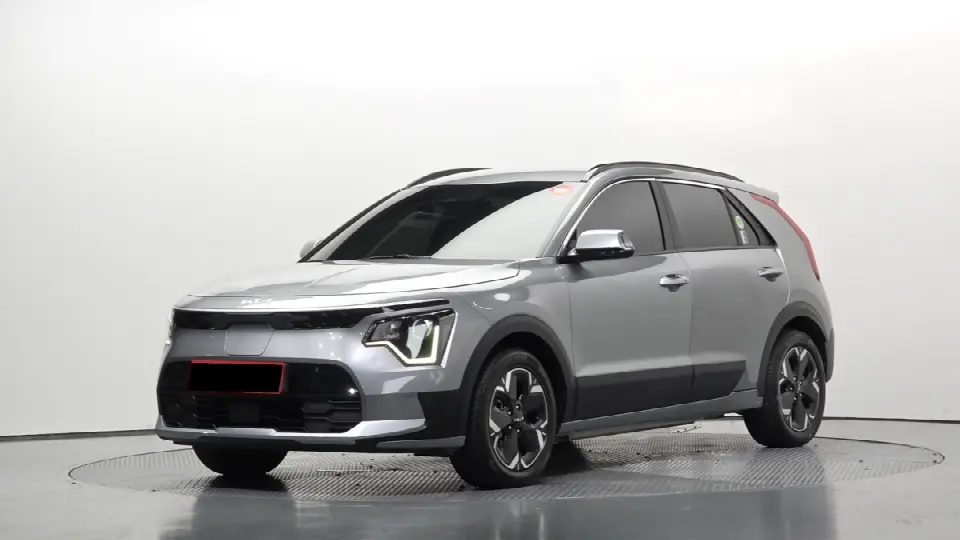 Kia Niro 2022, арт. KR-3218299 — фото 1