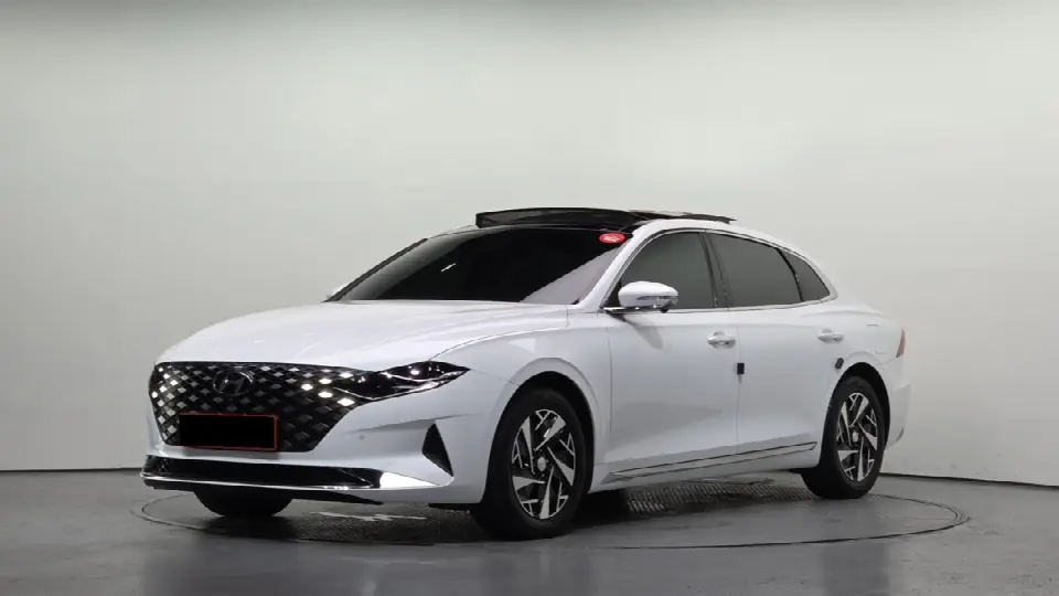Hyundai Grandeur 2019, арт. KR-3218313 — фото 1