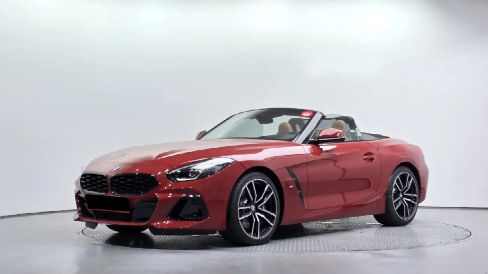 BMW Z4 2019, арт. KR-3218321 — фото 1