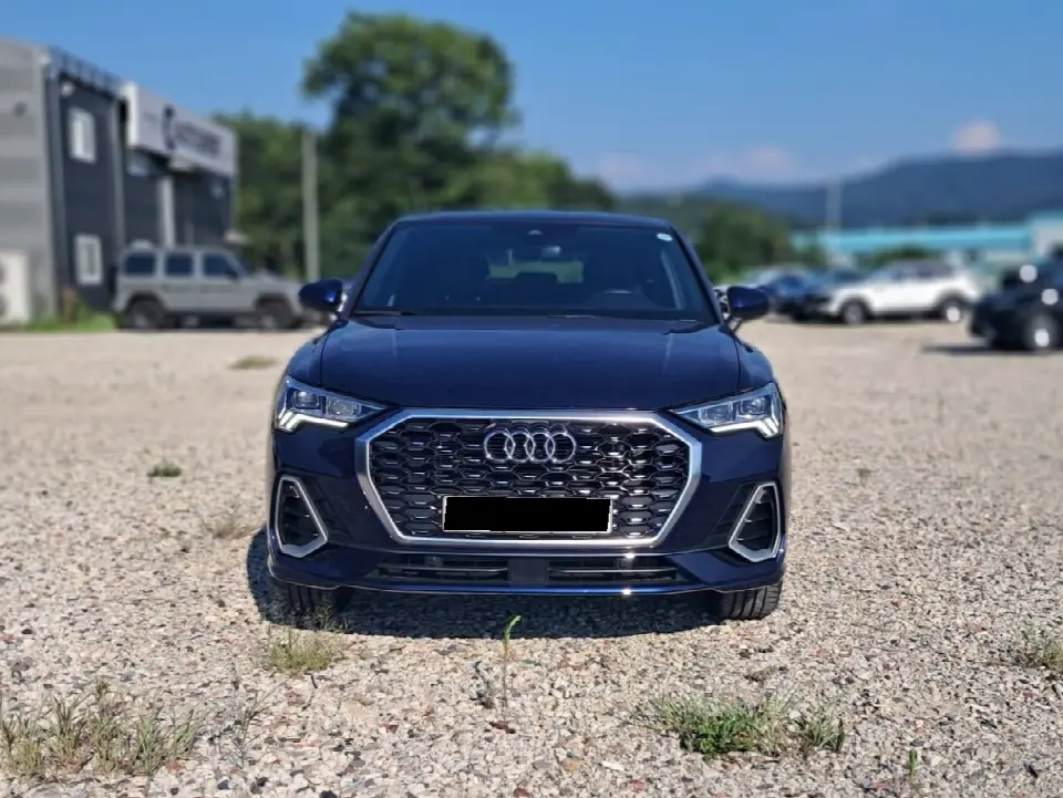Audi Q3 2018, арт. KR-3218343 — фото 1