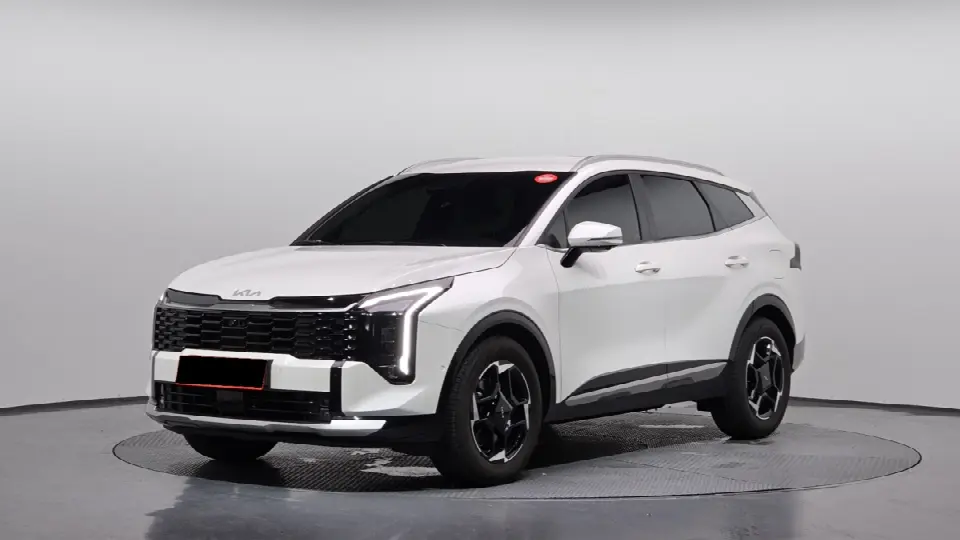 Kia Sportage 2024, арт. KR-3218360 — фото 1
