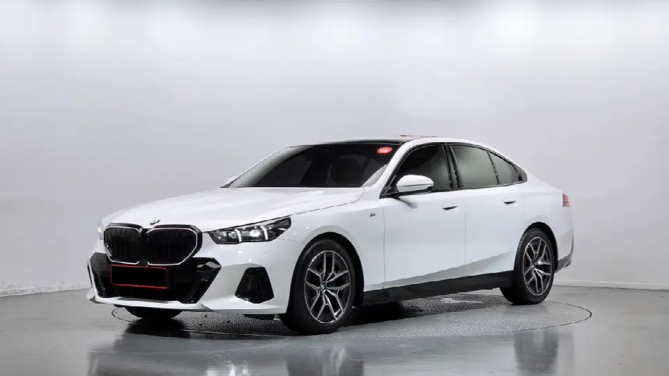 BMW 5 Series 2023, арт. KR-3218372 — фото 1