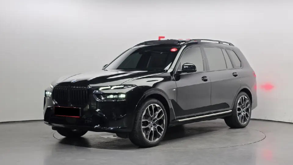 BMW X7 2019, арт. KR-3218374 — фото 1