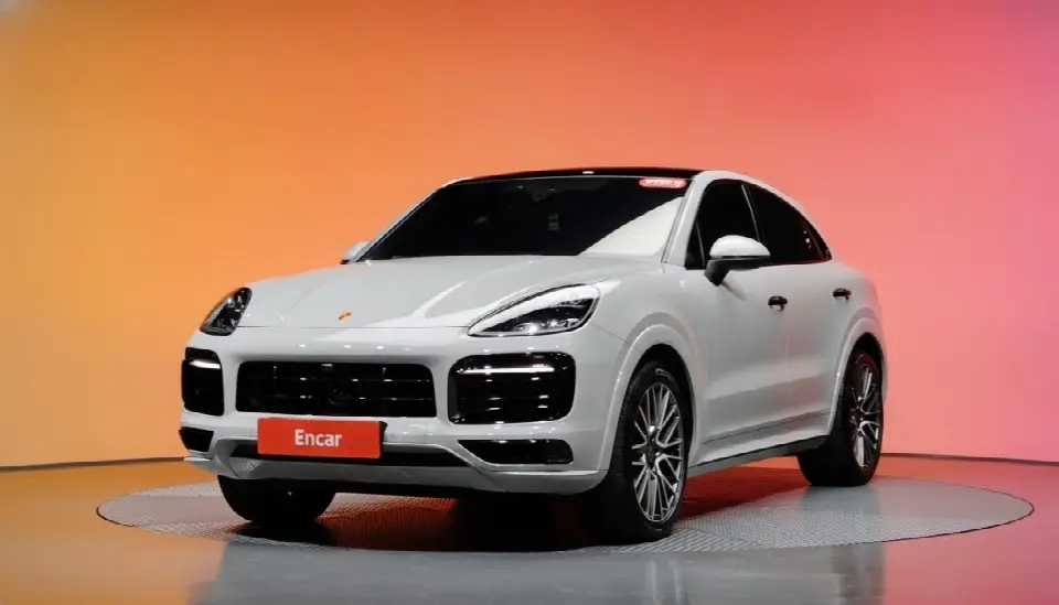 Porsche Cayenne 2019, арт. KR-3218383 — фото 1
