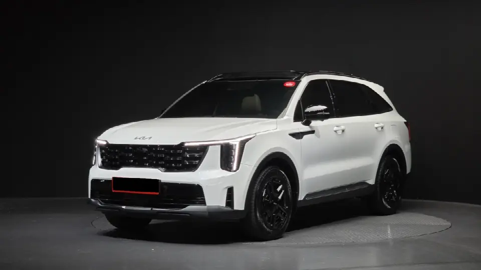 Kia Sorento 2023, арт. KR-3218391 — фото 1