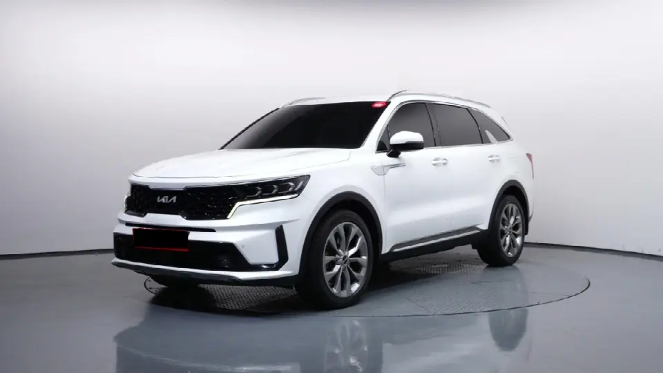 Kia Sorento 2020, арт. KR-3218428 — фото 1