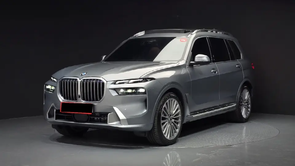BMW X7 2019, арт. KR-3218455 — фото 1
