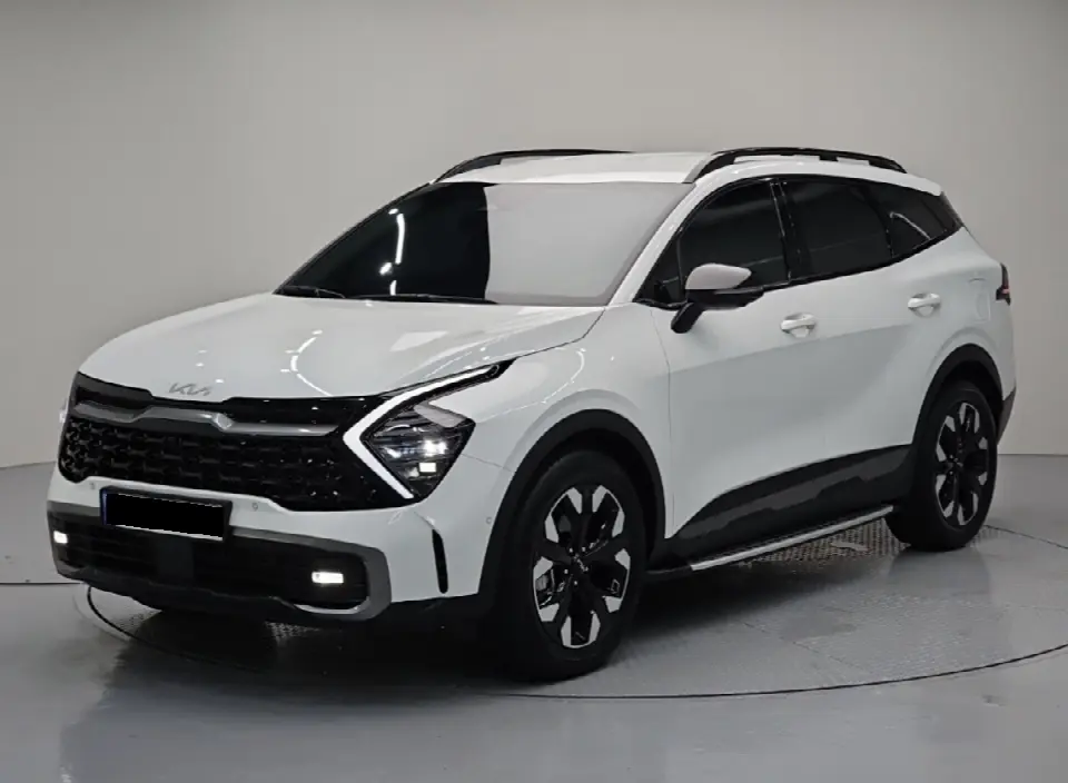 Kia Sportage 2021, арт. KR-3218583 — фото 1