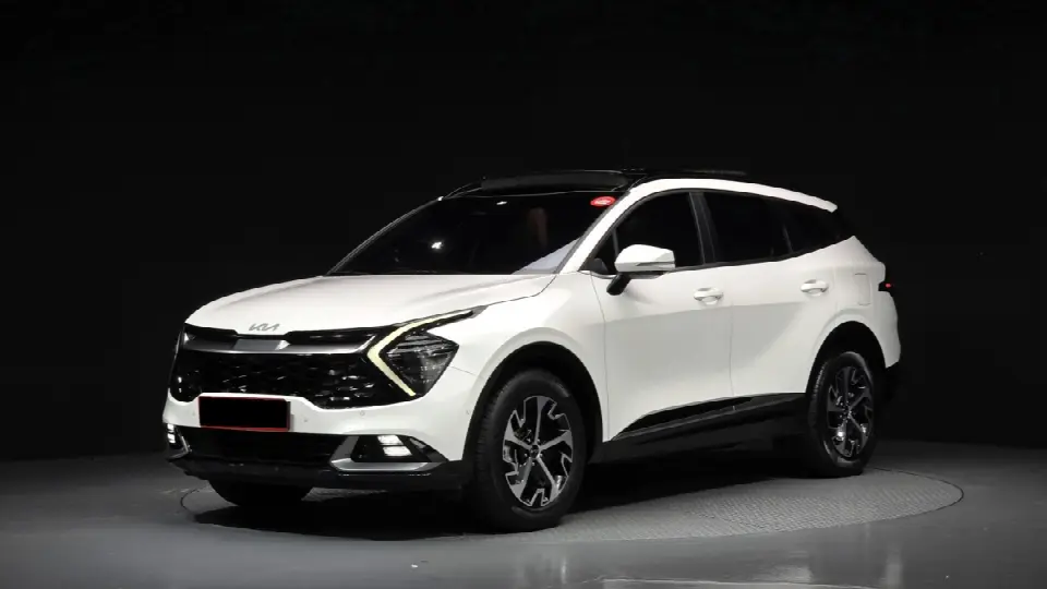 Kia Sportage 2021, арт. KR-3218599 — фото 1