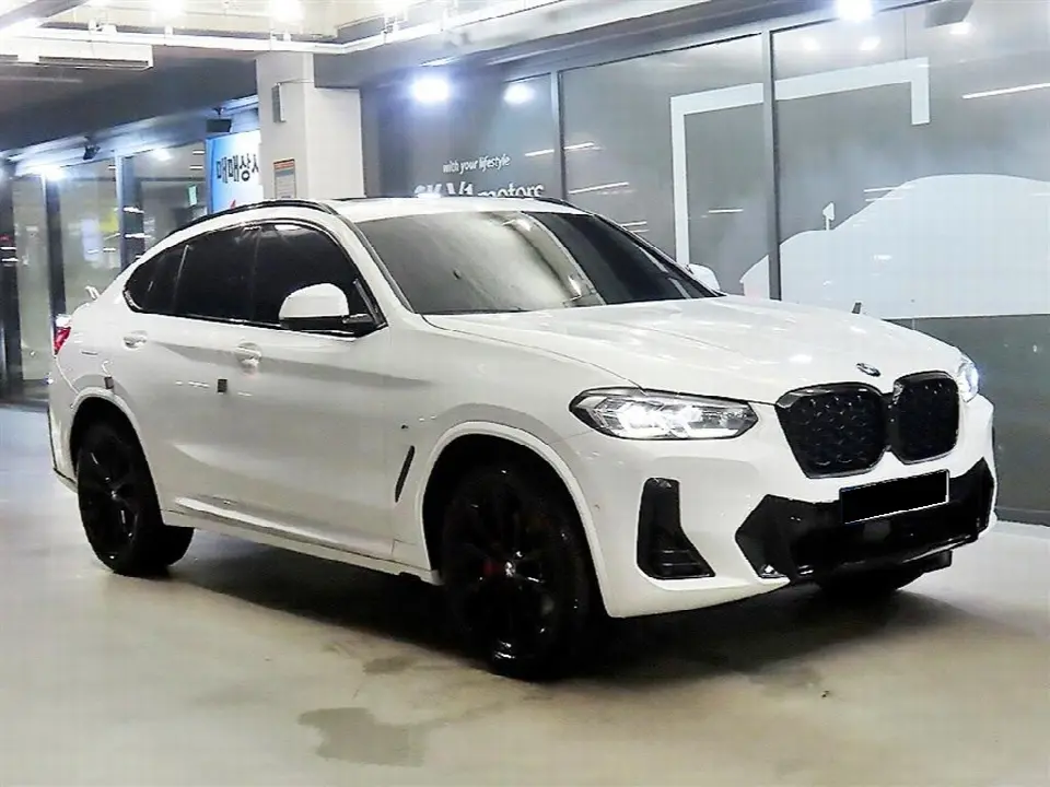 BMW X4 2018, арт. KR-3218608 — фото 1