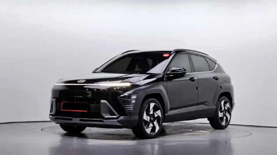 Hyundai Kona 2023, арт. KR-3218630 — фото 1