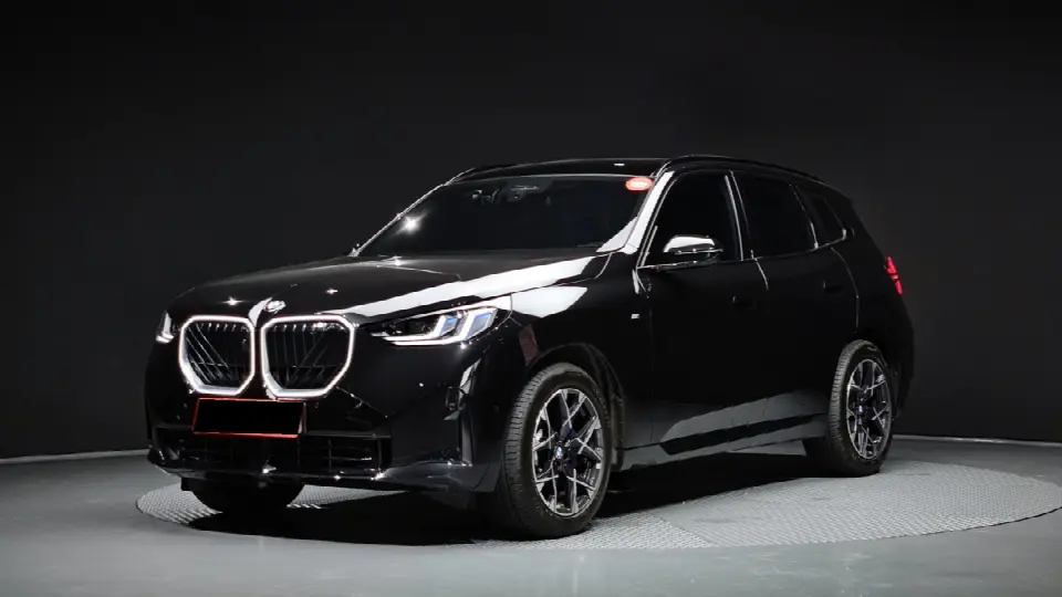 BMW X3 2024, арт. KR-3218635 — фото 1