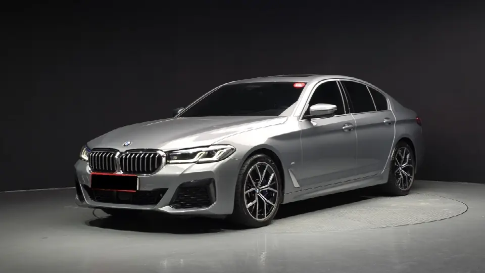 BMW 5 Series 2017, арт. KR-3218673 — фото 1