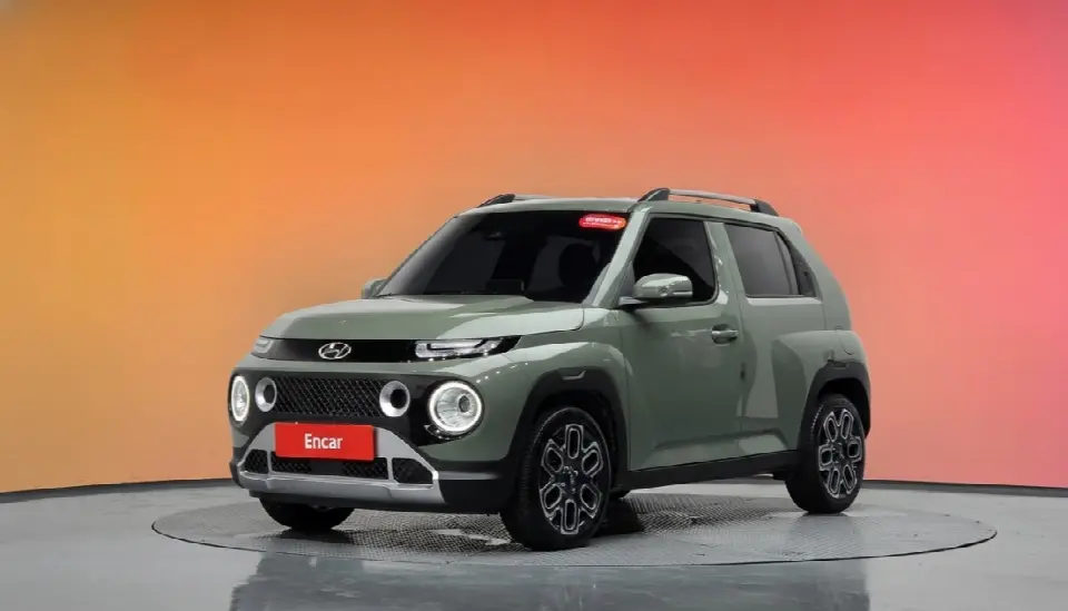 Hyundai Casper 2021, арт. KR-3218715 — фото 1